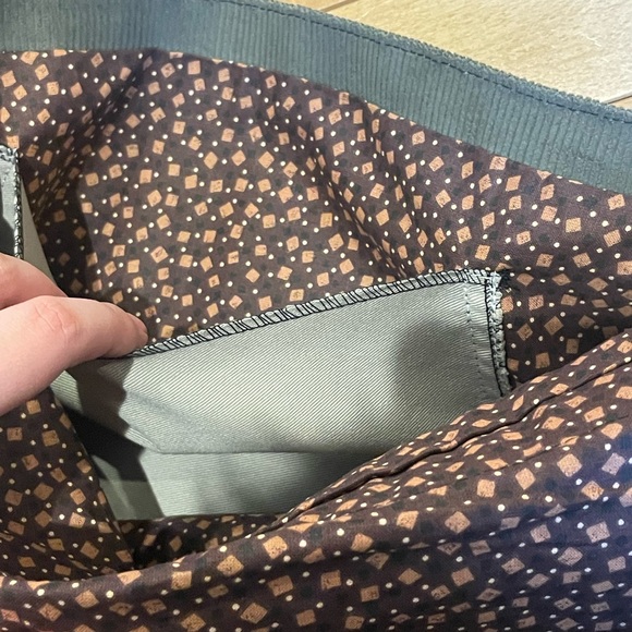 Fun Corduroy Monster bag - Picture 4 of 6